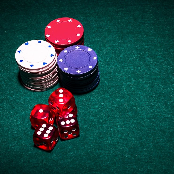Statistik permainan Speed Blackjack menampilkan riwayat tangan dan hasil