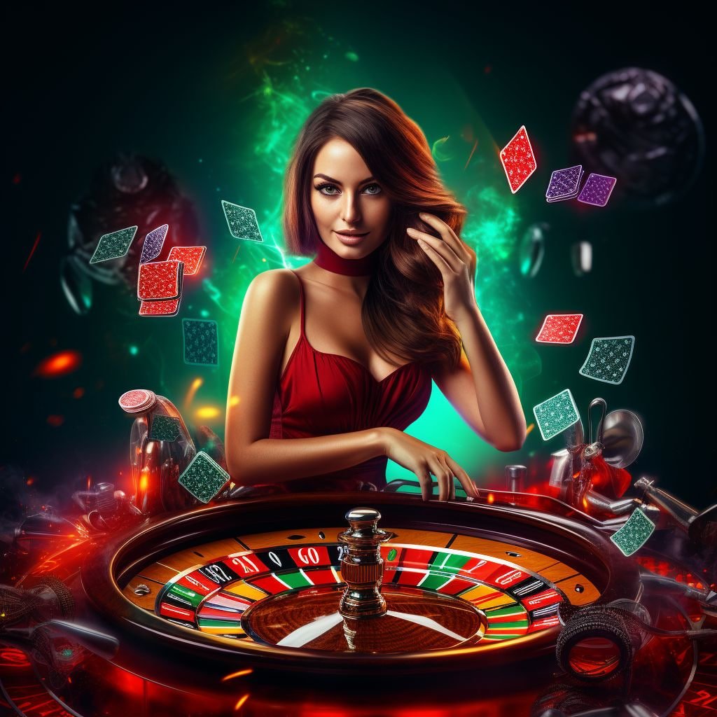Layar bonus dengan putaran gratis dan pengganda yang sedang aktif dalam permainan